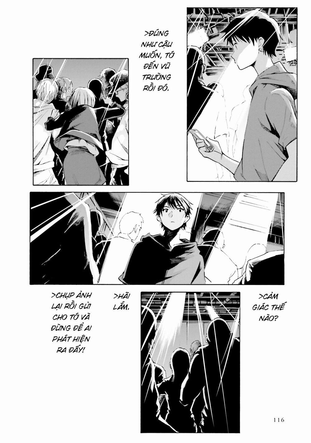 Em Tỏa Sáng Dưới Đêm Trăng 4 trang 11