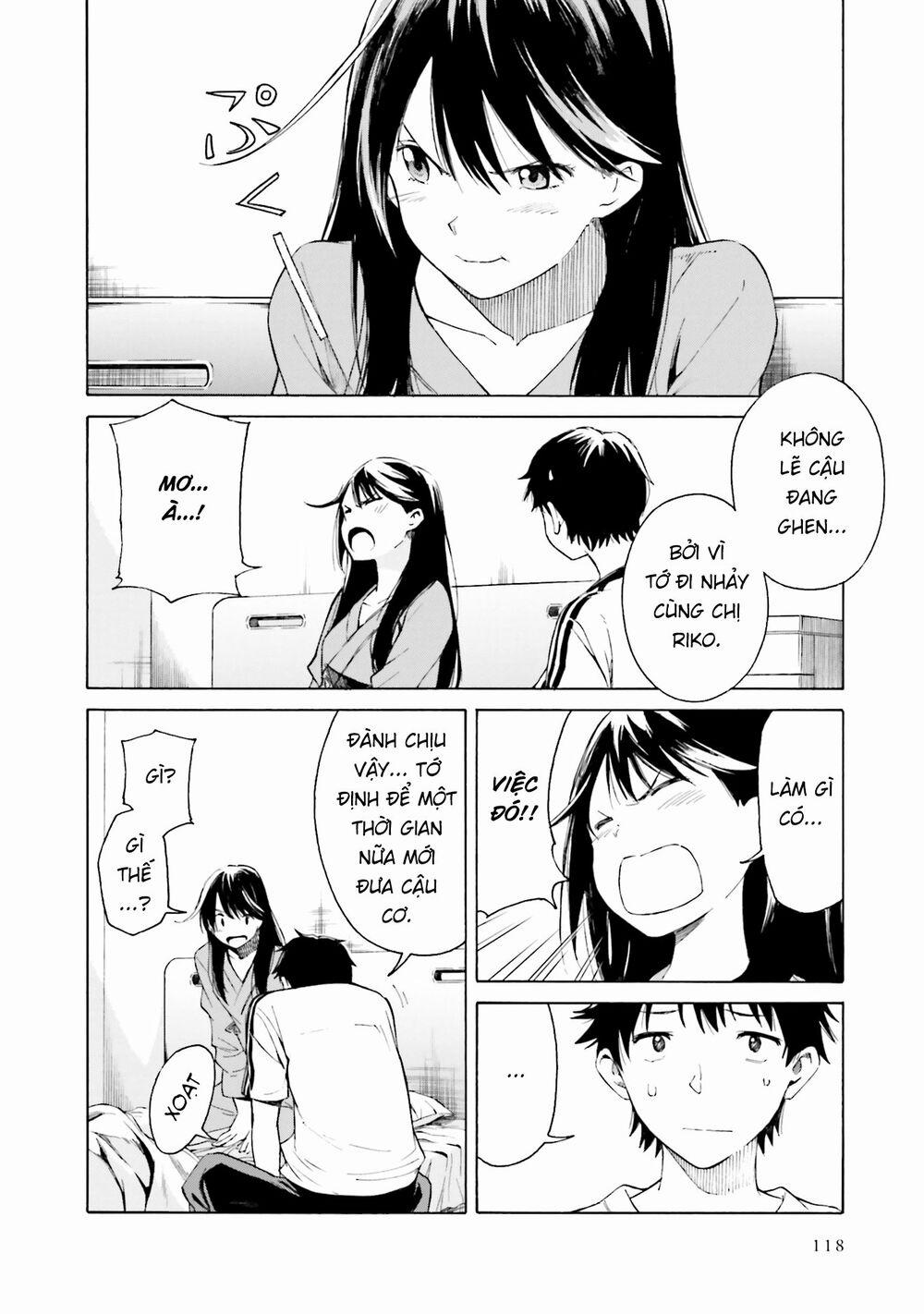 Em Tỏa Sáng Dưới Đêm Trăng 4 trang 13