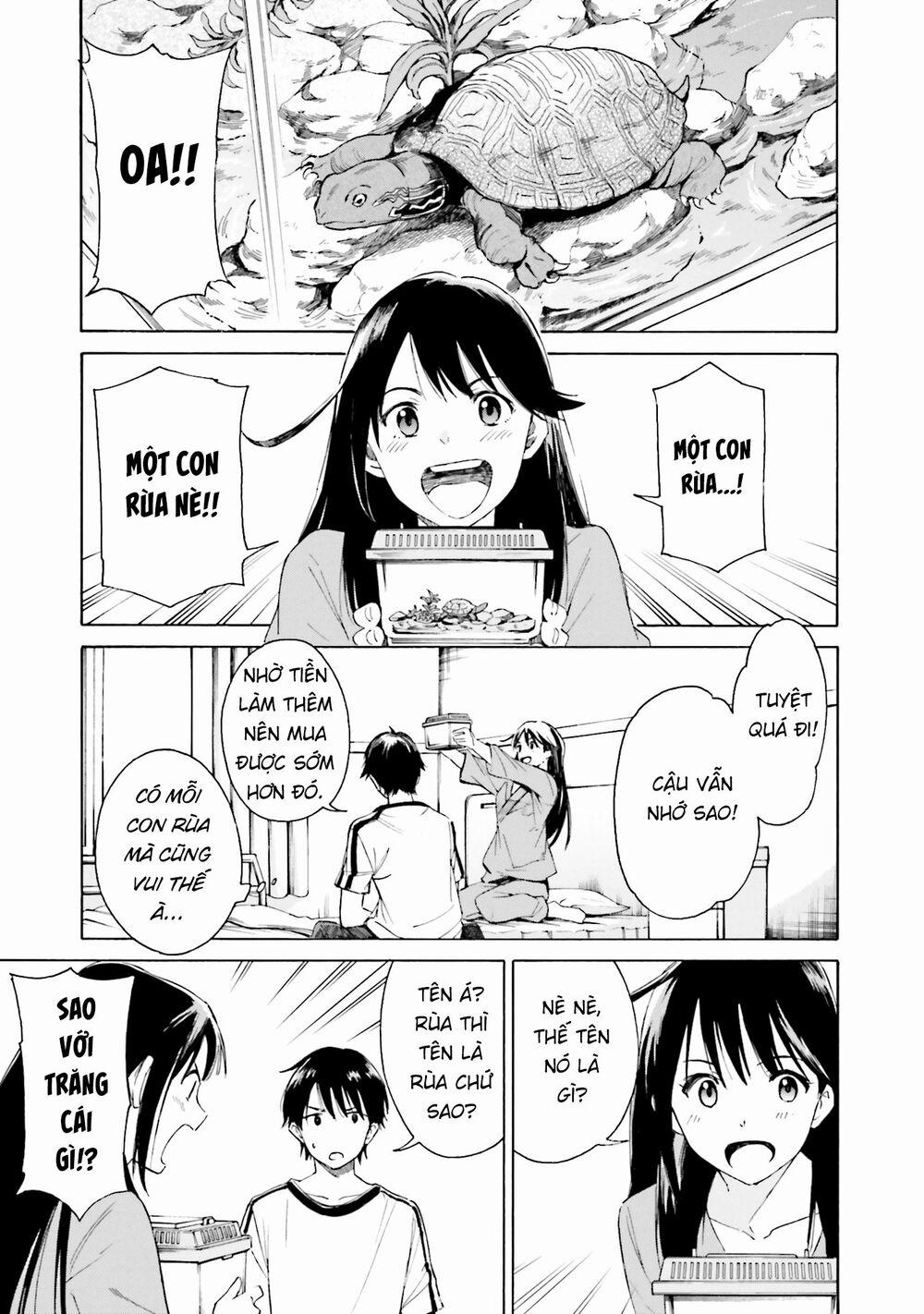 Em Tỏa Sáng Dưới Đêm Trăng 4 trang 14