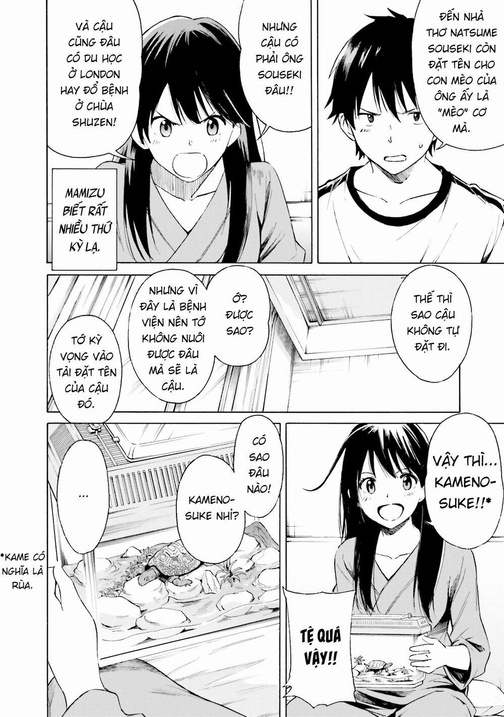 Em Tỏa Sáng Dưới Đêm Trăng 4 trang 15