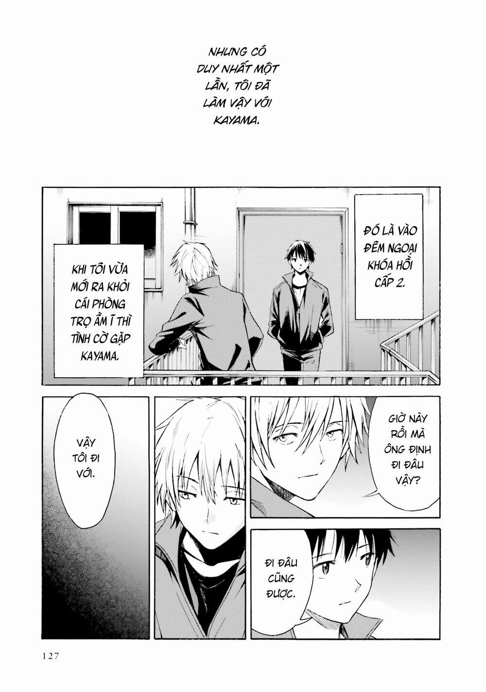 Em Tỏa Sáng Dưới Đêm Trăng 4 trang 22