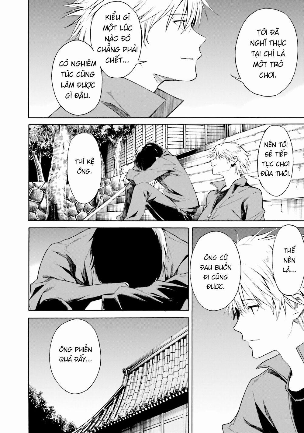 Em Tỏa Sáng Dưới Đêm Trăng 4 trang 25