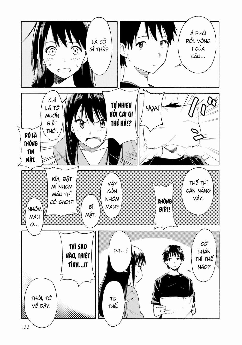 Em Tỏa Sáng Dưới Đêm Trăng 4 trang 28