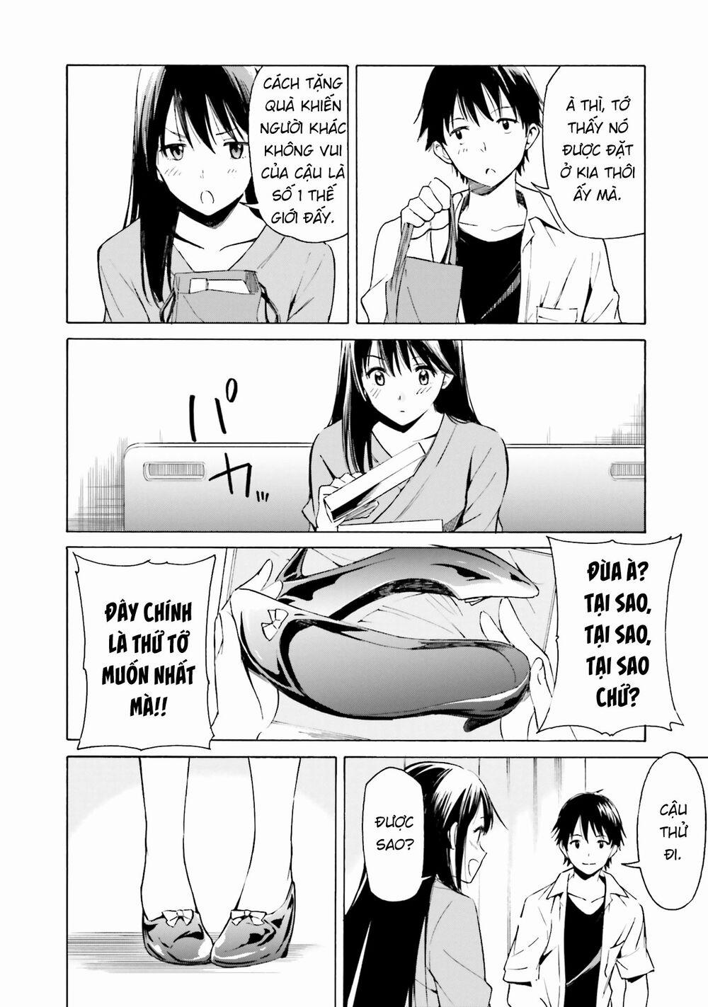 Em Tỏa Sáng Dưới Đêm Trăng 4 trang 31