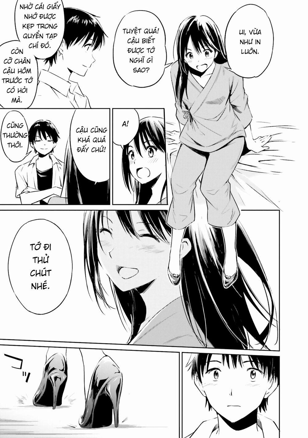 Em Tỏa Sáng Dưới Đêm Trăng 4 trang 32