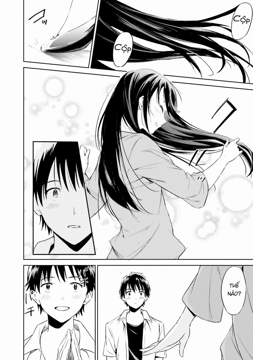 Em Tỏa Sáng Dưới Đêm Trăng 4 trang 33