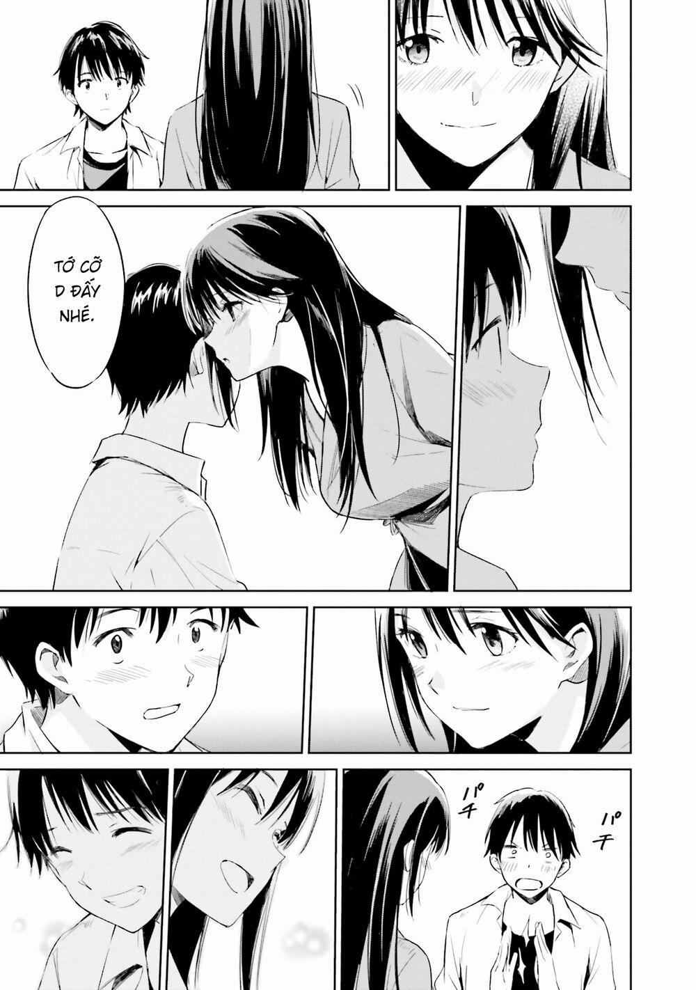 Em Tỏa Sáng Dưới Đêm Trăng 4 trang 34