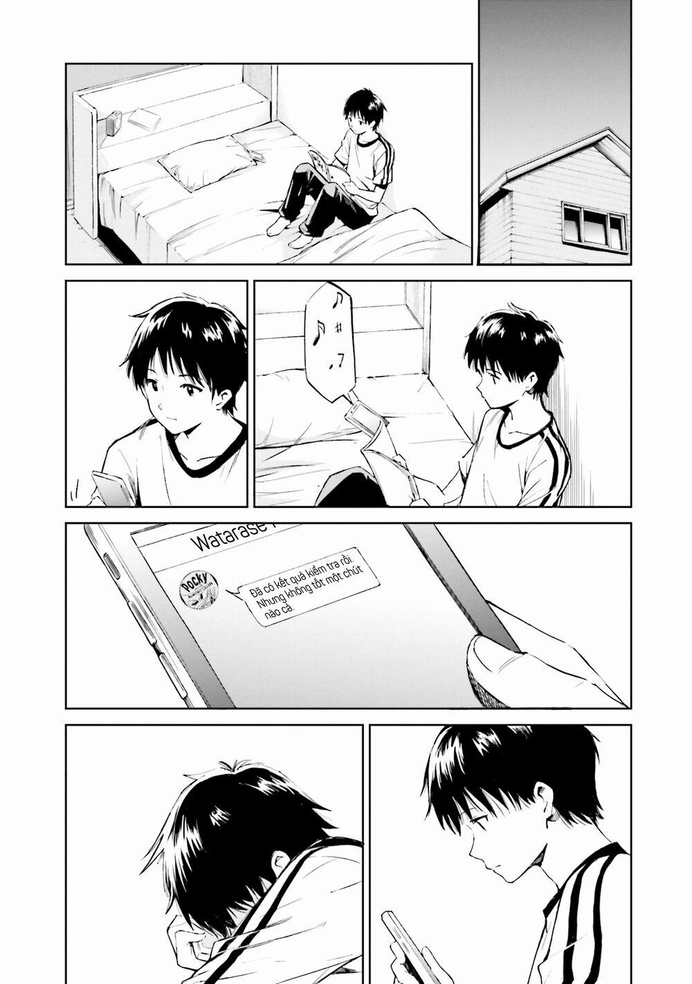 Em Tỏa Sáng Dưới Đêm Trăng 4 trang 35