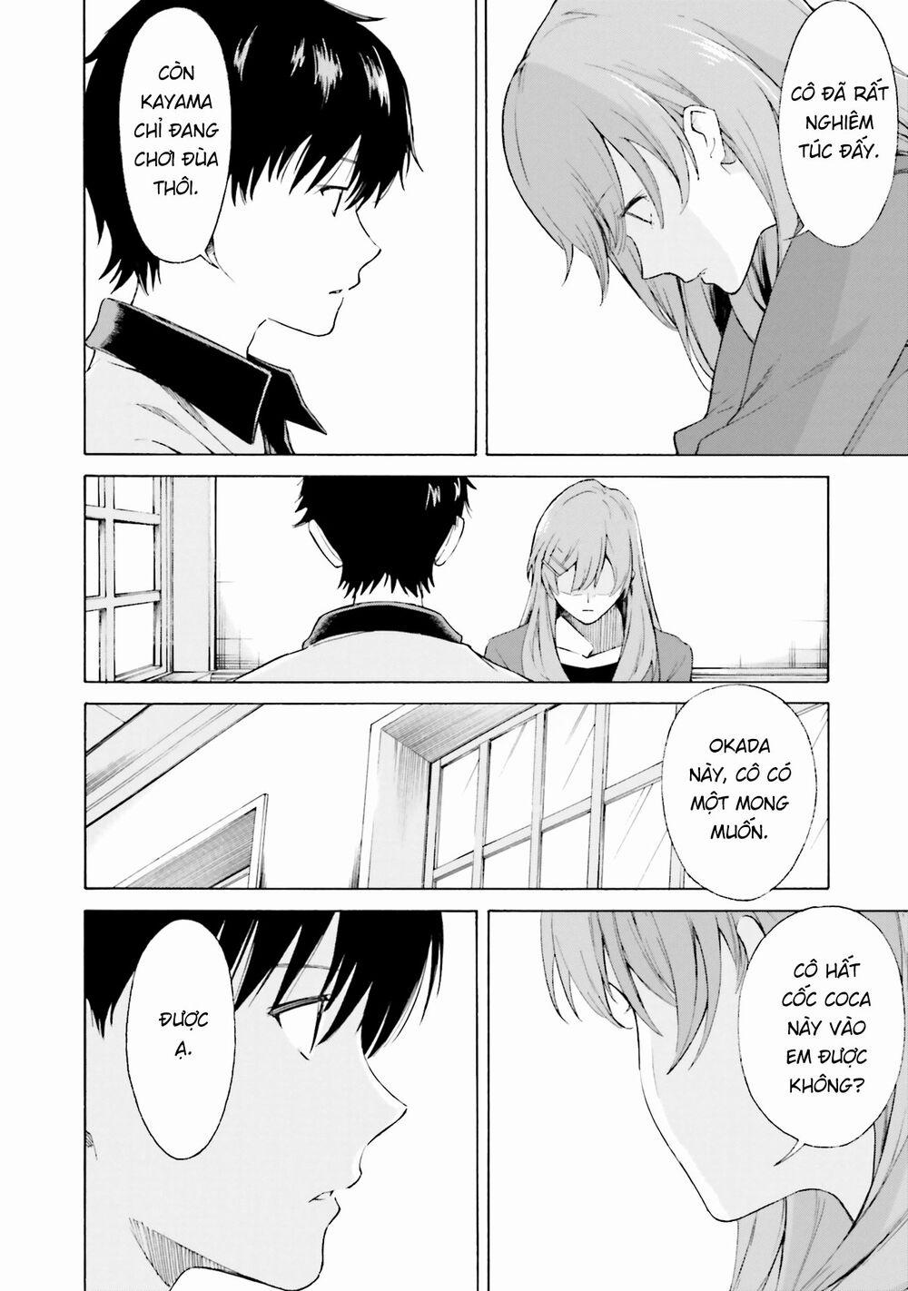 Em Tỏa Sáng Dưới Đêm Trăng 4 trang 7