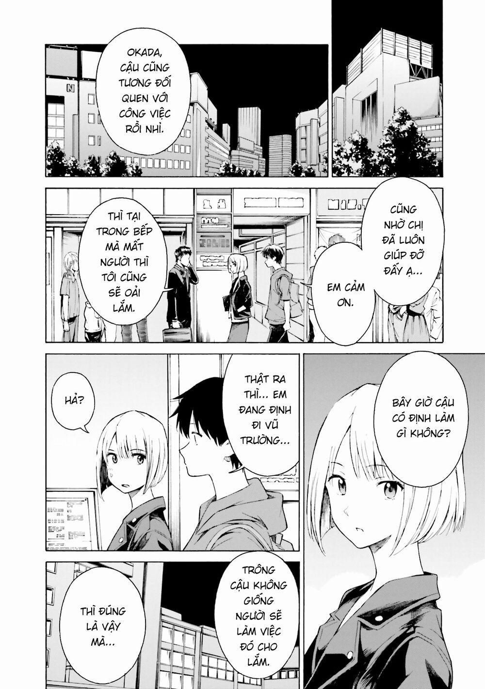 Em Tỏa Sáng Dưới Đêm Trăng 4 trang 9