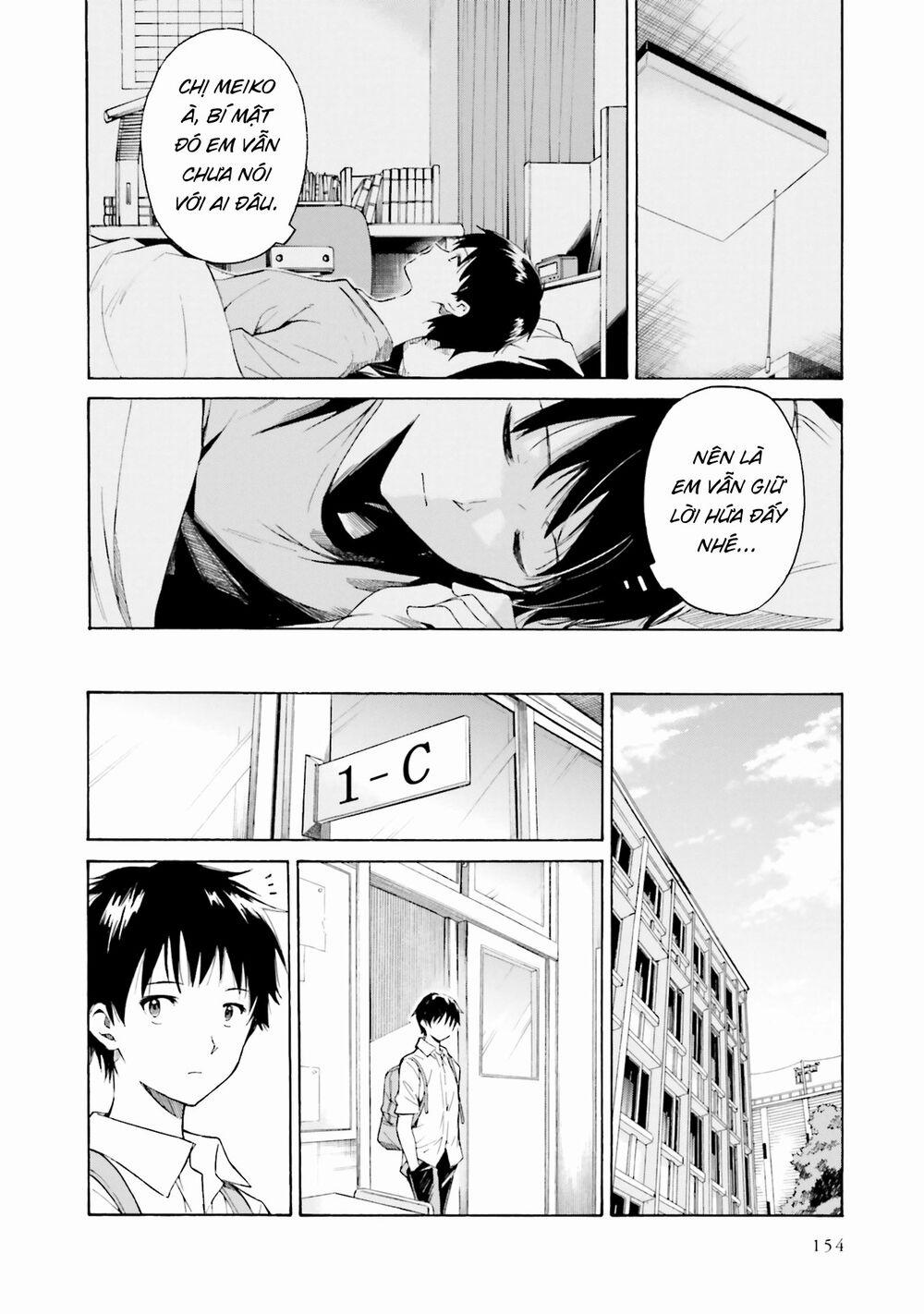 Em Tỏa Sáng Dưới Đêm Trăng 5 trang 11