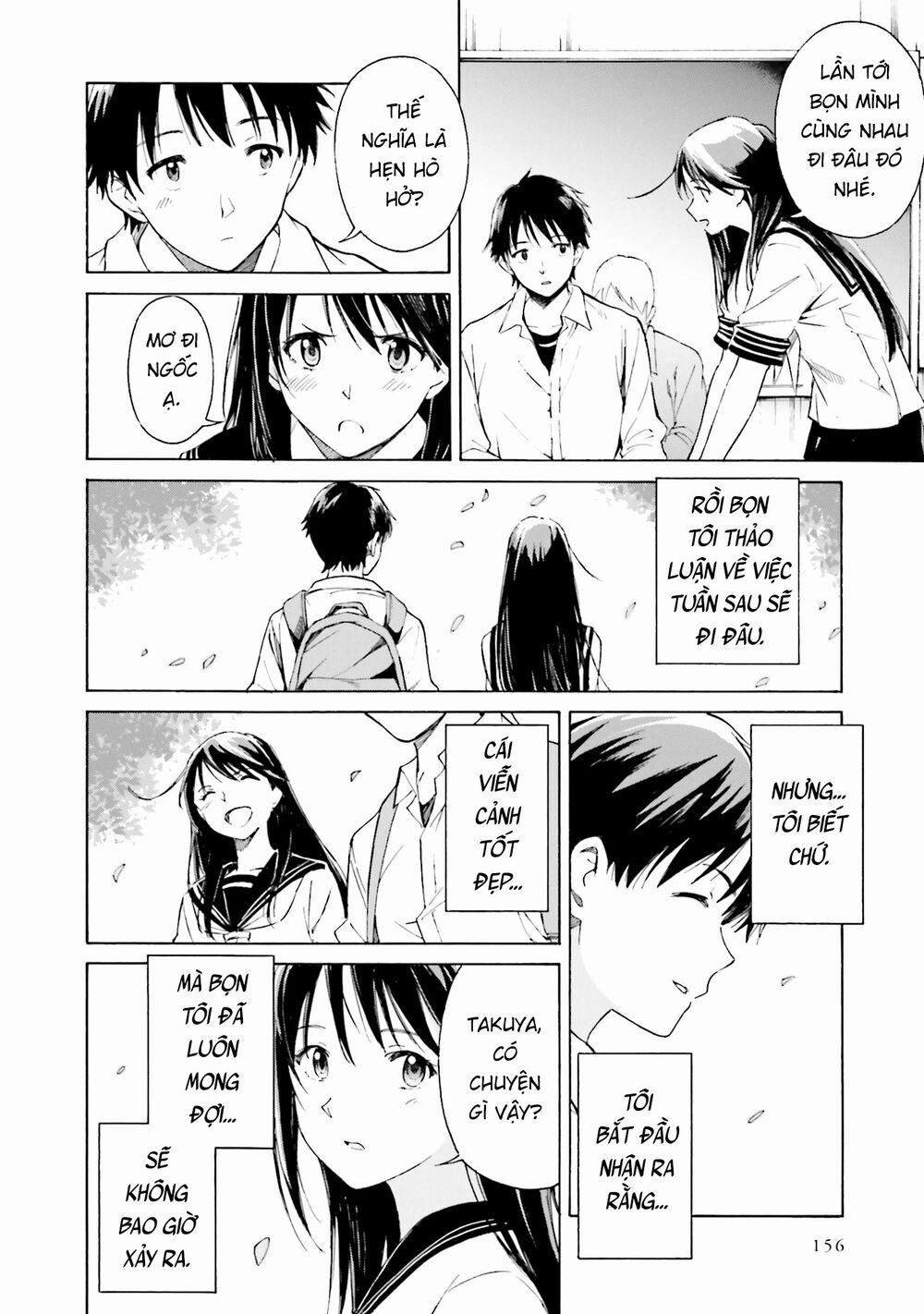 Em Tỏa Sáng Dưới Đêm Trăng 5 trang 13