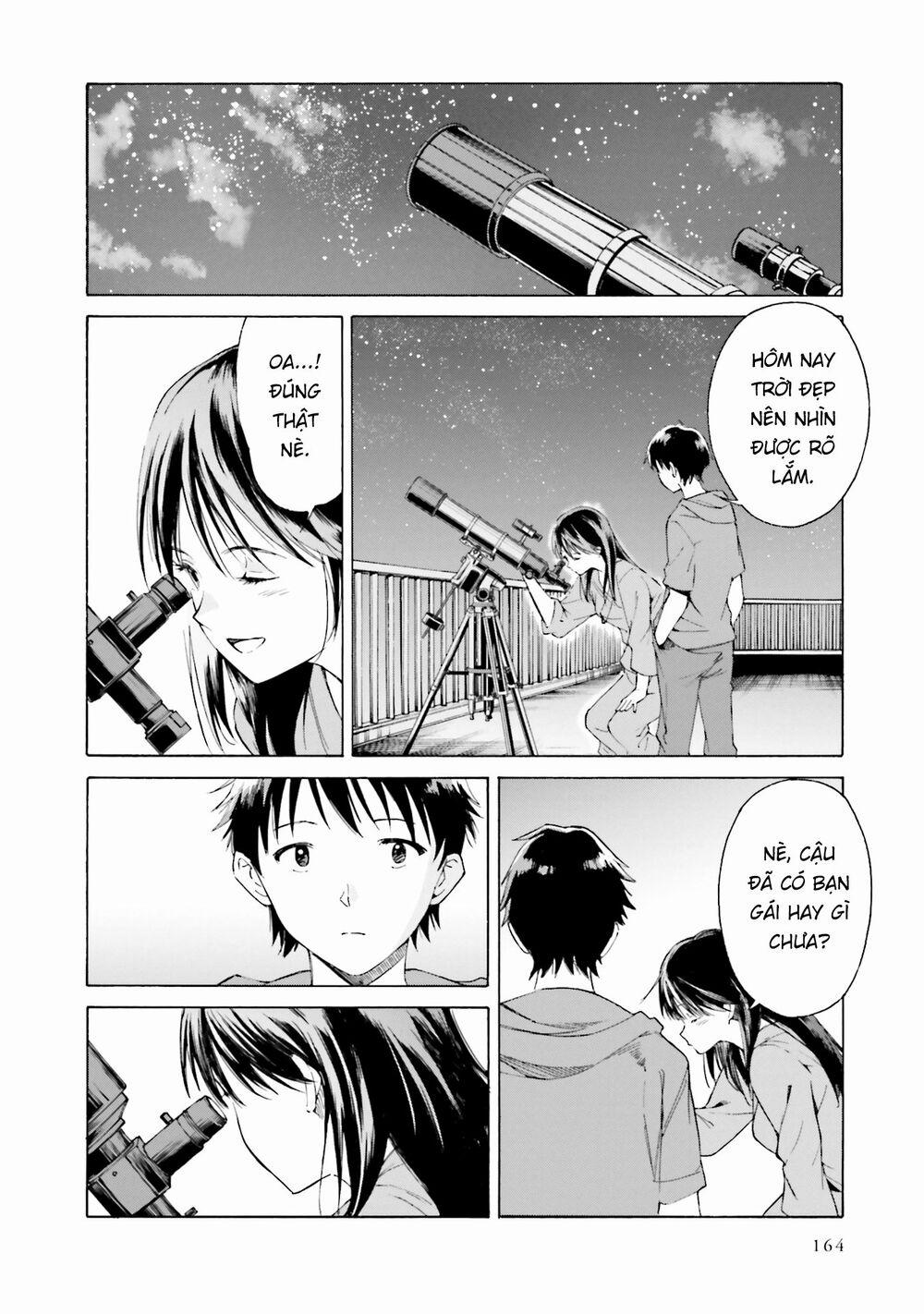 Em Tỏa Sáng Dưới Đêm Trăng 5 trang 21