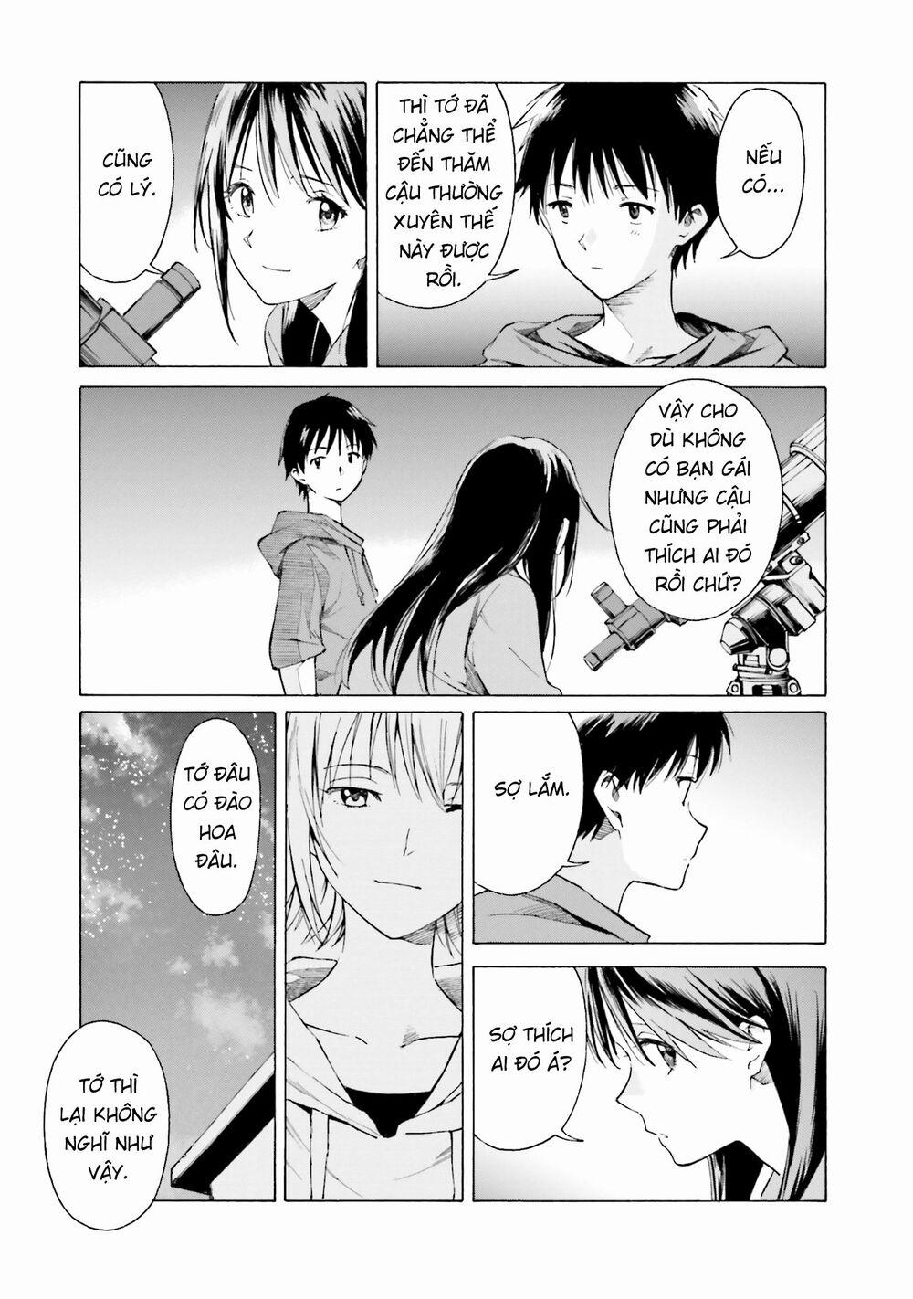 Em Tỏa Sáng Dưới Đêm Trăng 5 trang 22