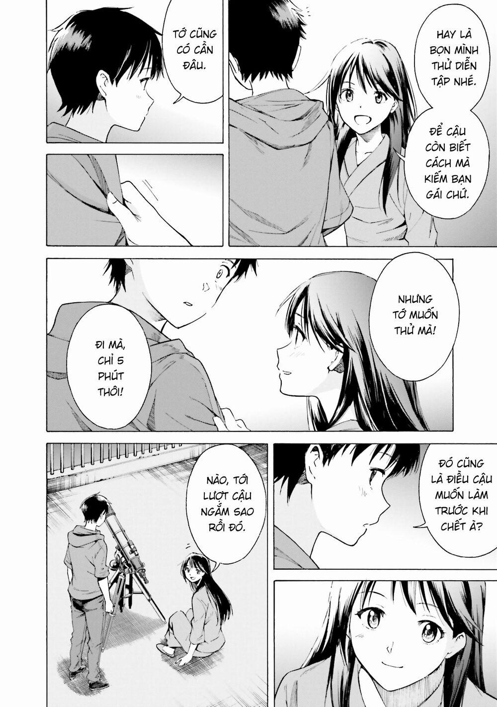 Em Tỏa Sáng Dưới Đêm Trăng 5 trang 23