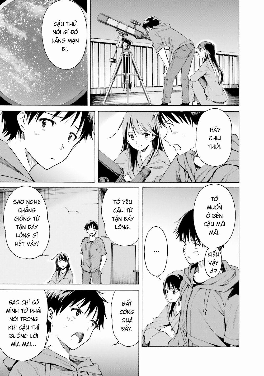 Em Tỏa Sáng Dưới Đêm Trăng 5 trang 24