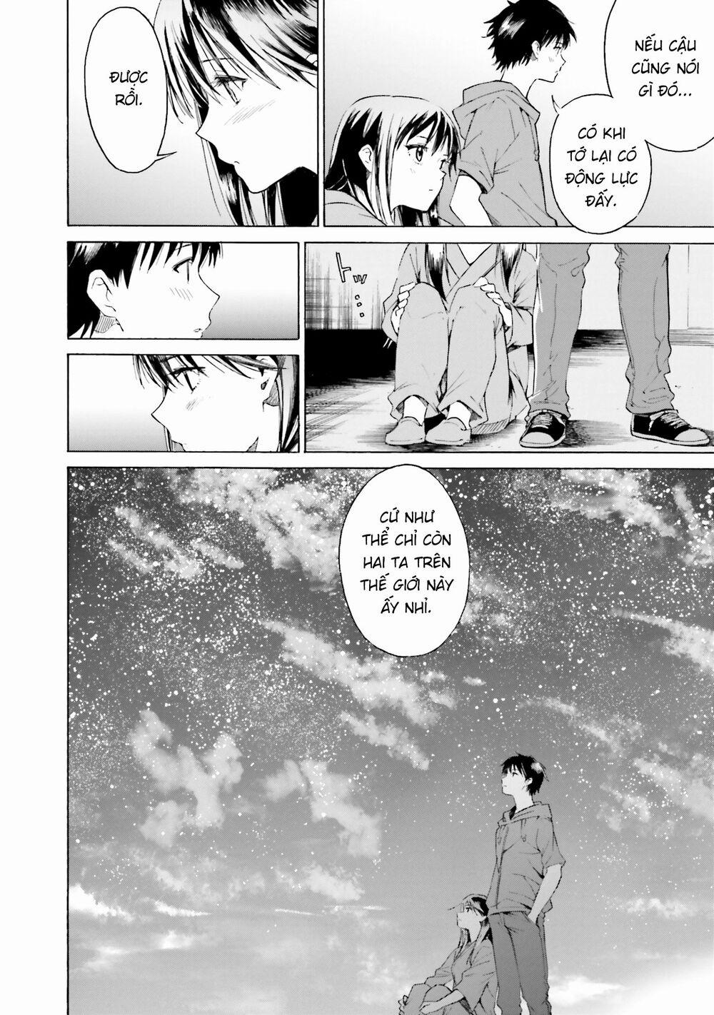 Em Tỏa Sáng Dưới Đêm Trăng 5 trang 25