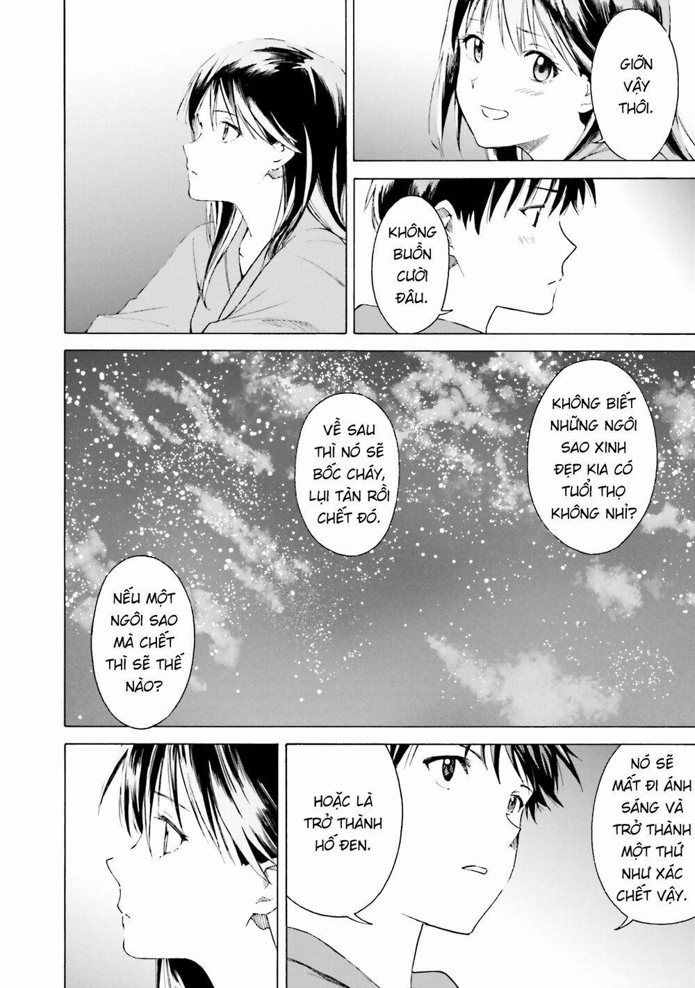 Em Tỏa Sáng Dưới Đêm Trăng 5 trang 27