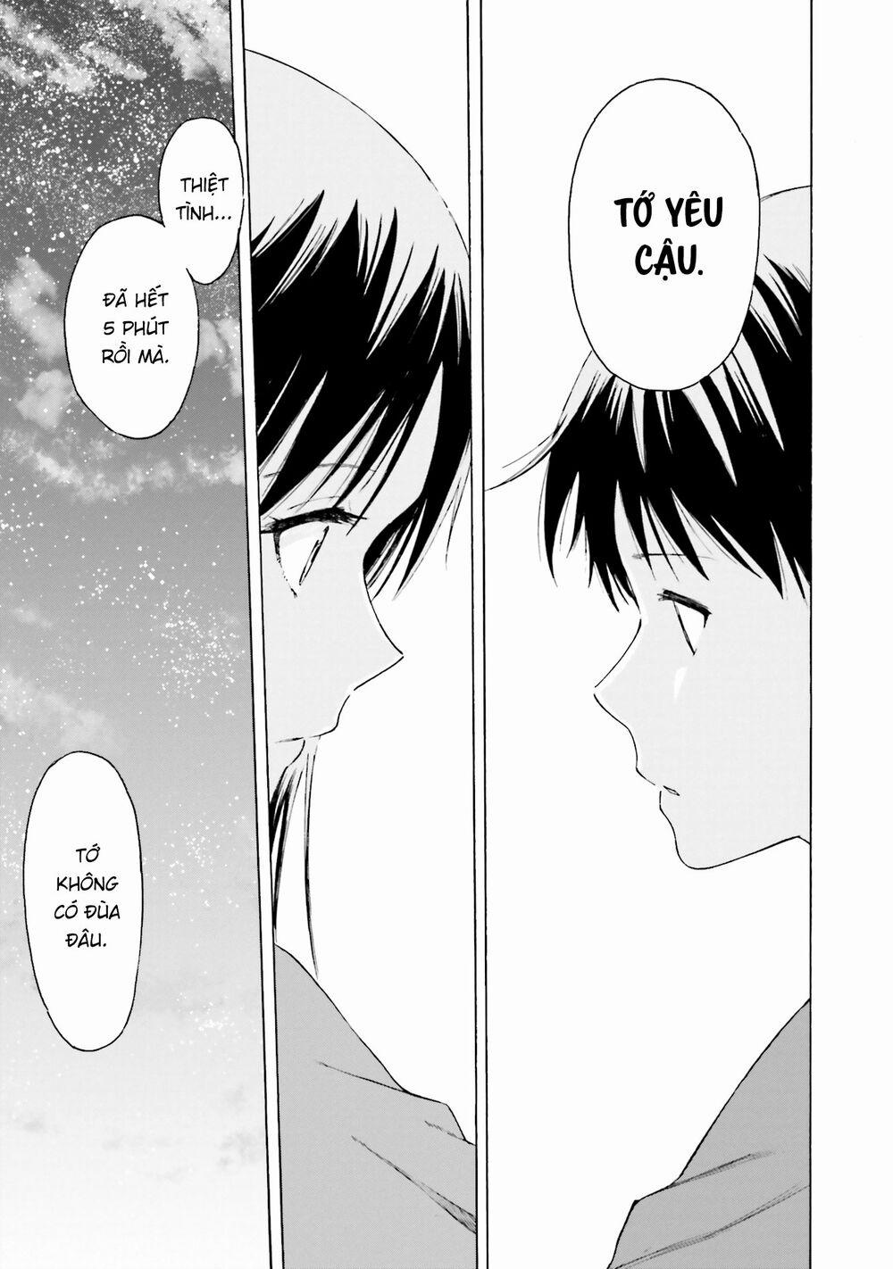 Em Tỏa Sáng Dưới Đêm Trăng 5 trang 30