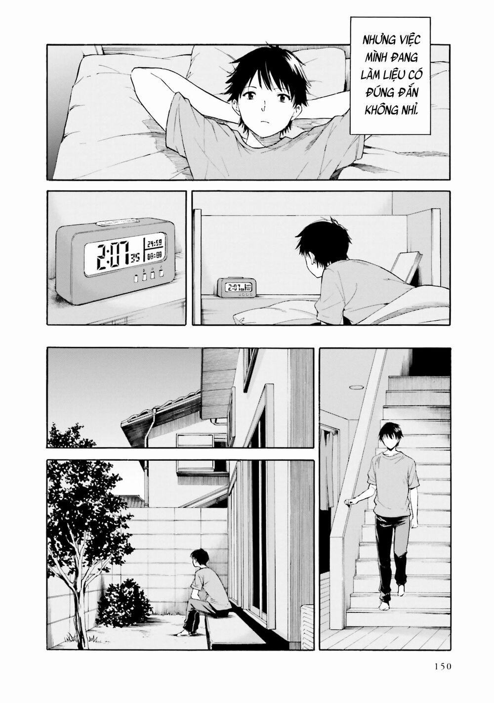 Em Tỏa Sáng Dưới Đêm Trăng 5 trang 7