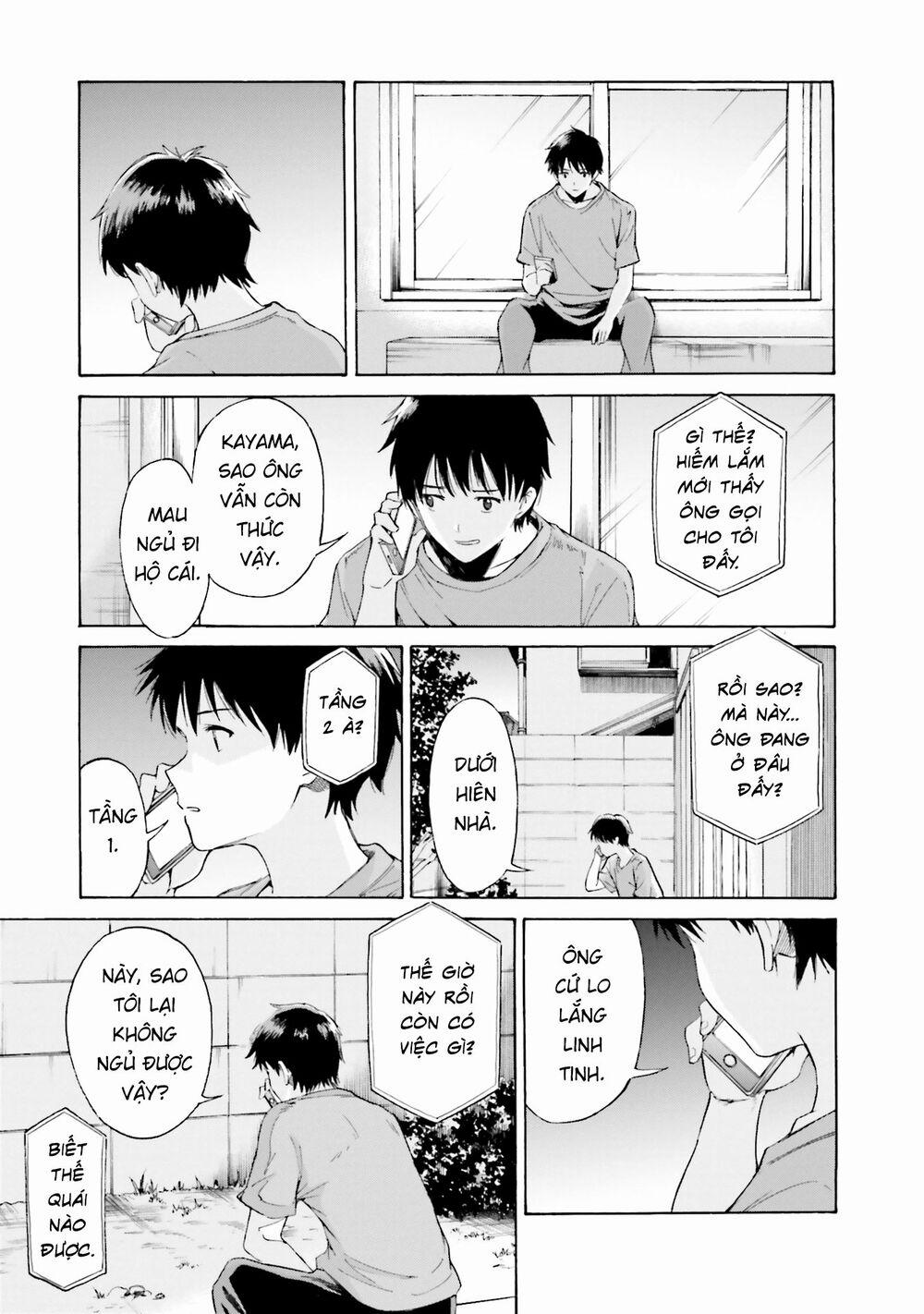 Em Tỏa Sáng Dưới Đêm Trăng 5 trang 8