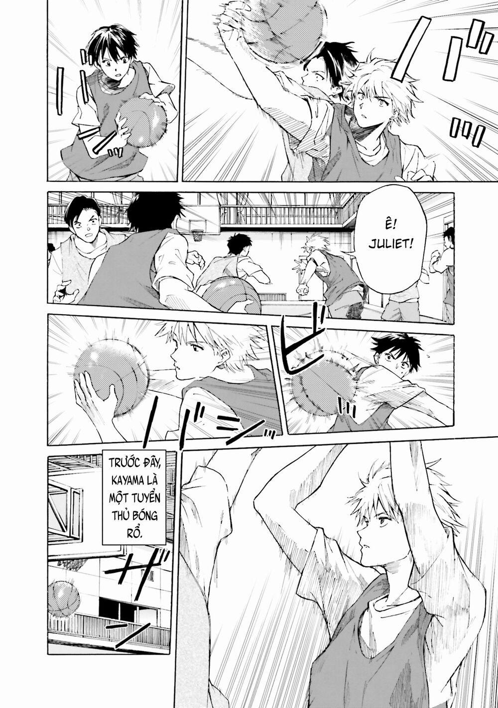 Em Tỏa Sáng Dưới Đêm Trăng 6 trang 10