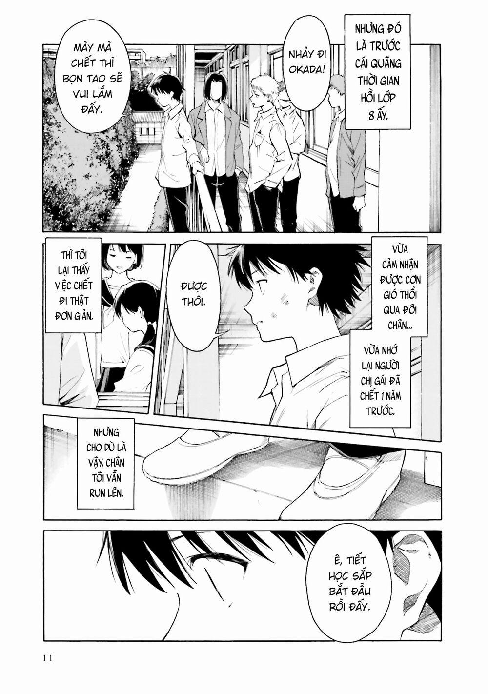 Em Tỏa Sáng Dưới Đêm Trăng 6 trang 11