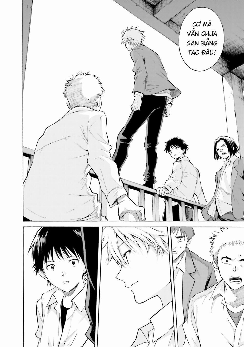 Em Tỏa Sáng Dưới Đêm Trăng 6 trang 14