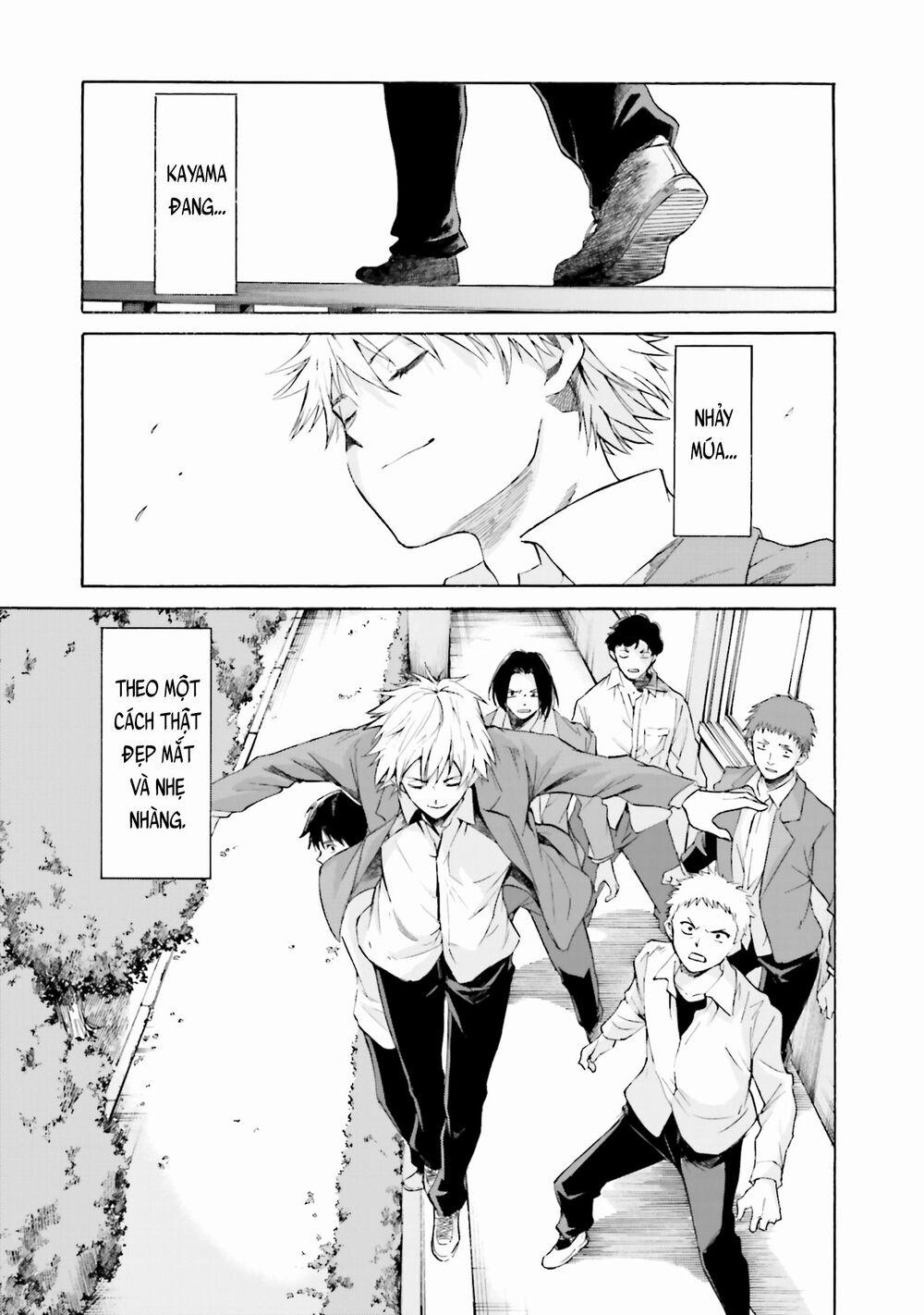 Em Tỏa Sáng Dưới Đêm Trăng 6 trang 15