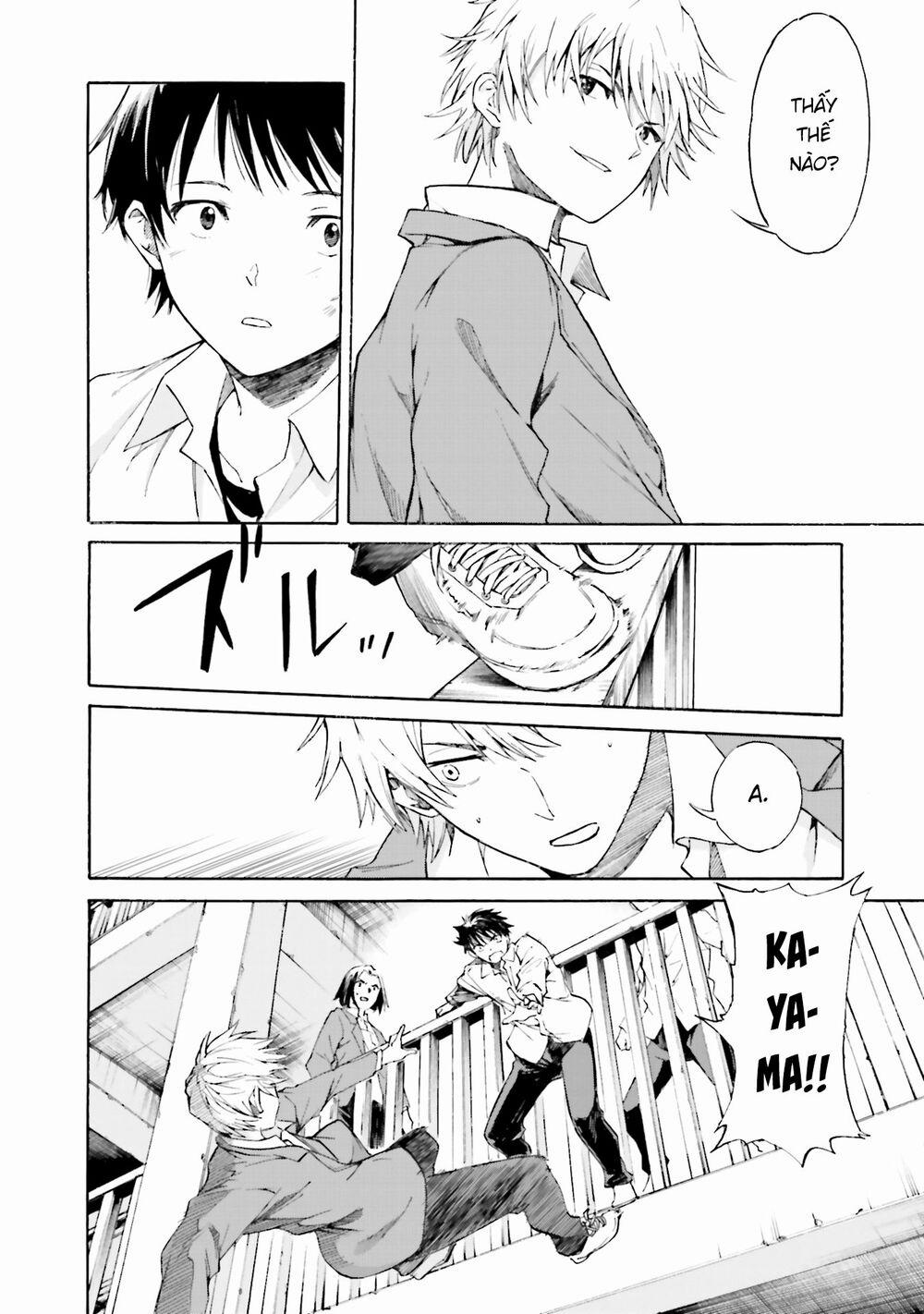 Em Tỏa Sáng Dưới Đêm Trăng 6 trang 16