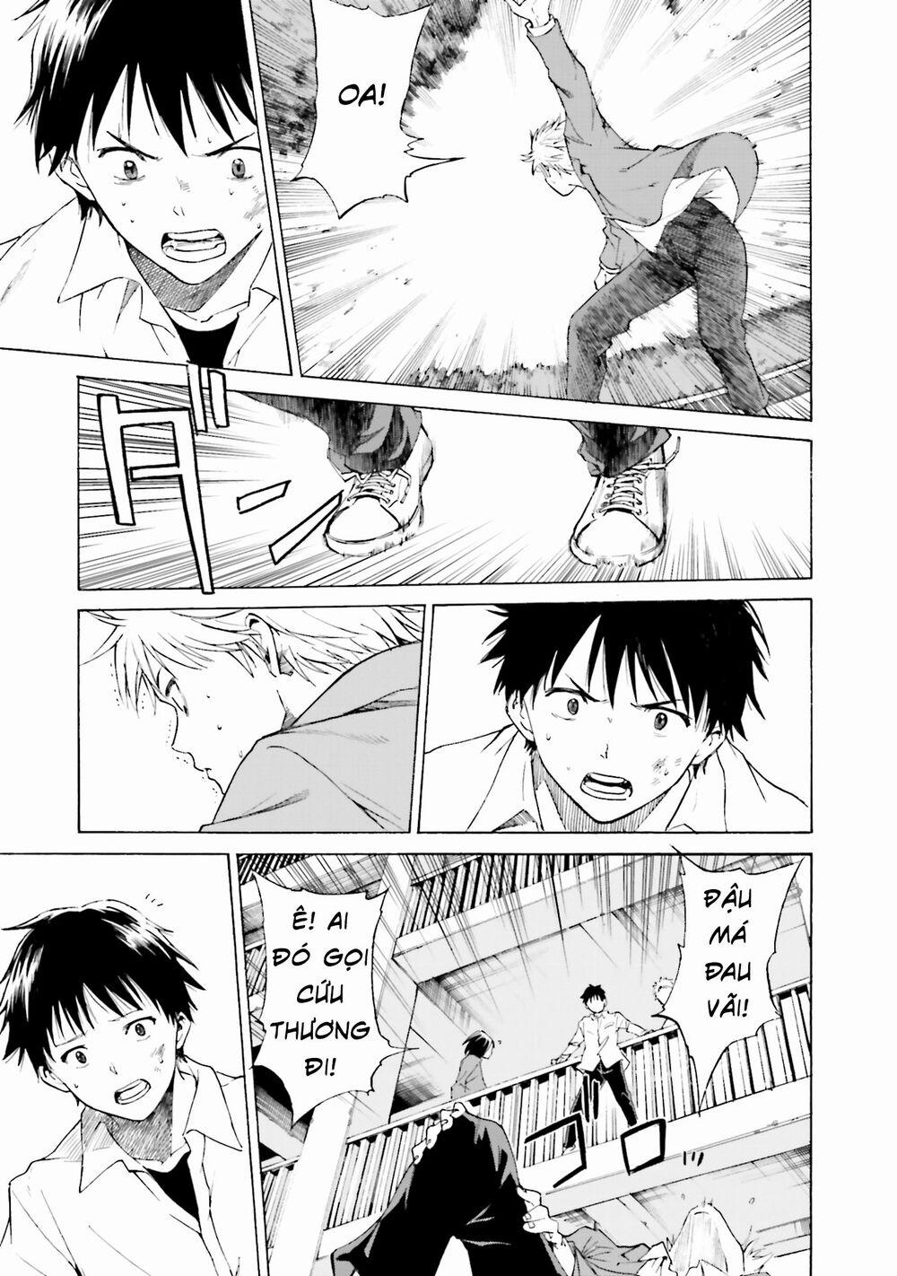 Em Tỏa Sáng Dưới Đêm Trăng 6 trang 17