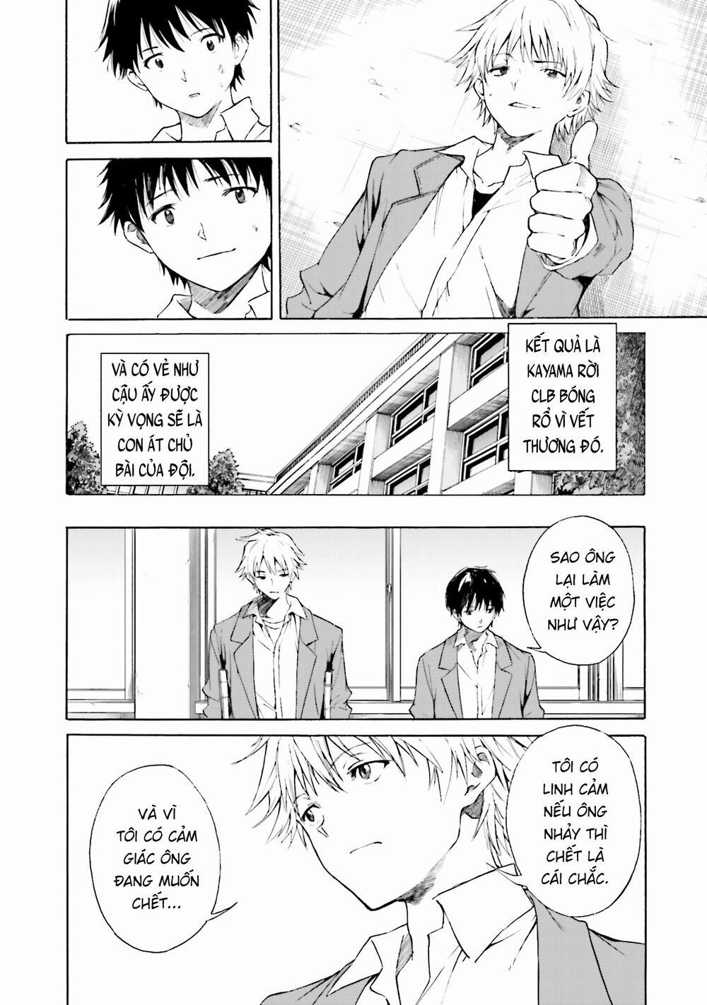 Em Tỏa Sáng Dưới Đêm Trăng 6 trang 18