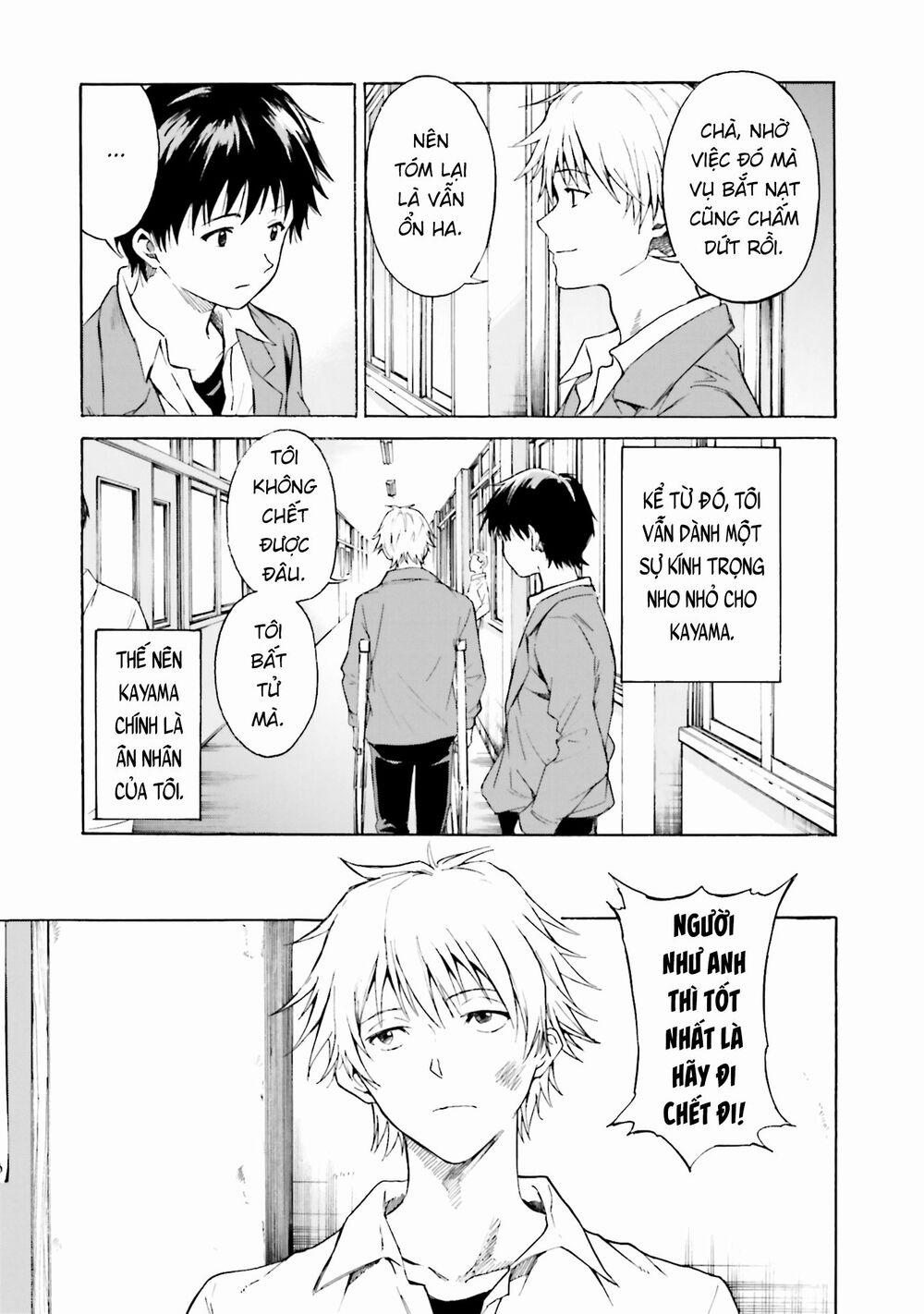 Em Tỏa Sáng Dưới Đêm Trăng 6 trang 19