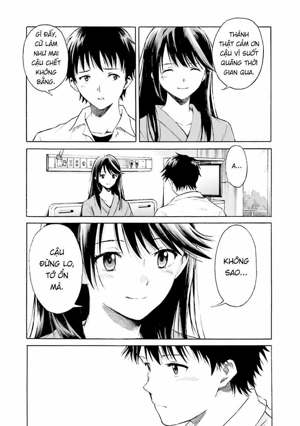 Em Tỏa Sáng Dưới Đêm Trăng 6 trang 23