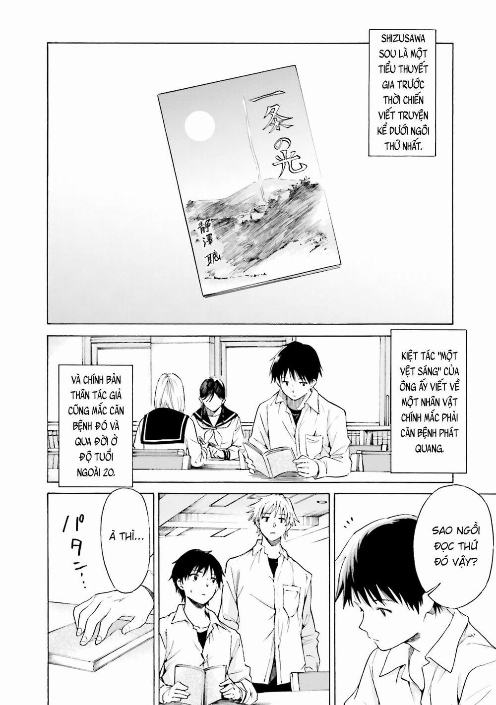 Em Tỏa Sáng Dưới Đêm Trăng 6 trang 24