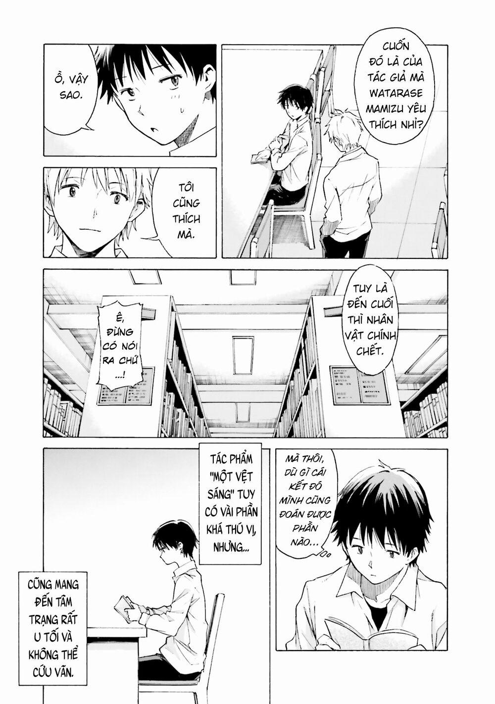 Em Tỏa Sáng Dưới Đêm Trăng 6 trang 25