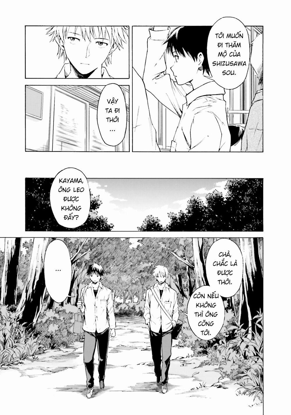 Em Tỏa Sáng Dưới Đêm Trăng 6 trang 27