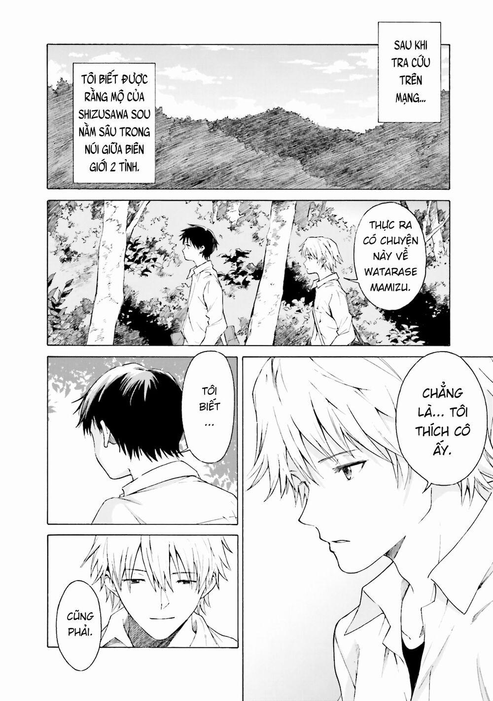 Em Tỏa Sáng Dưới Đêm Trăng 6 trang 28