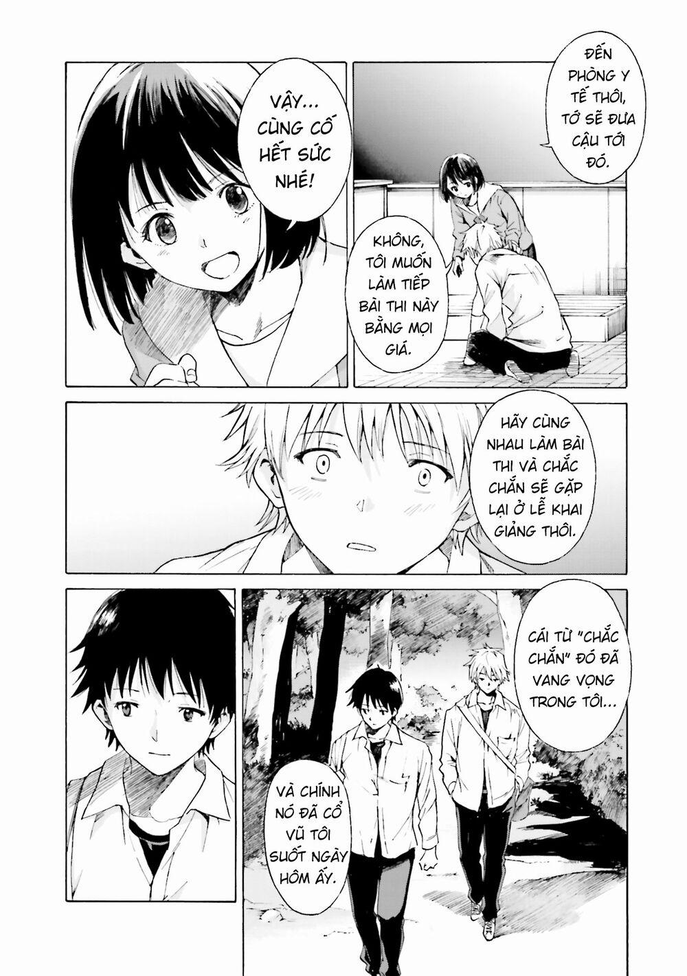 Em Tỏa Sáng Dưới Đêm Trăng 6 trang 30