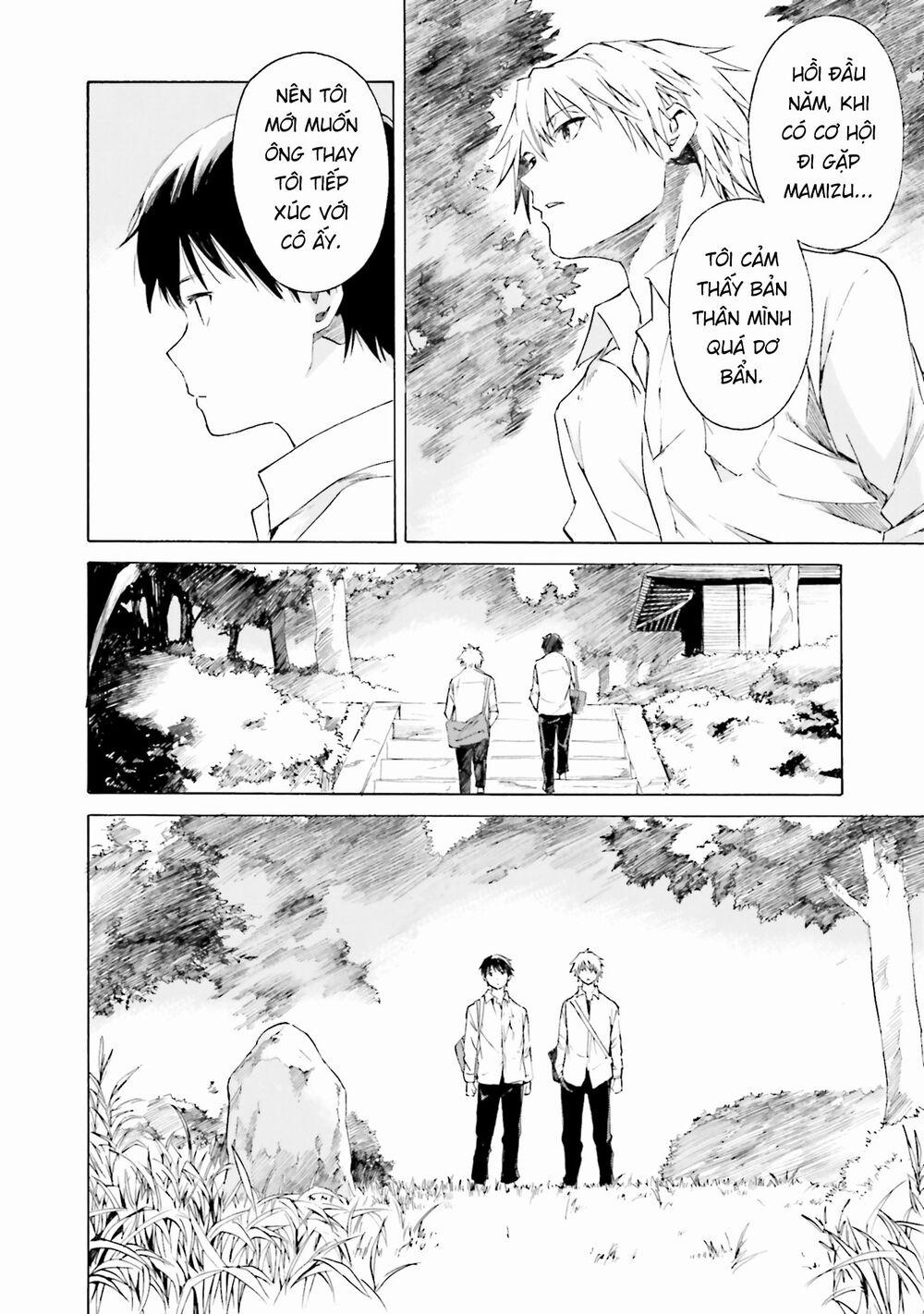 Em Tỏa Sáng Dưới Đêm Trăng 6 trang 32