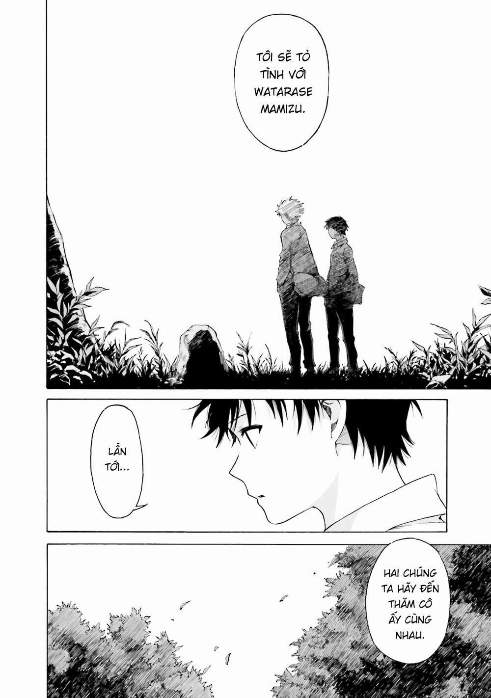 Em Tỏa Sáng Dưới Đêm Trăng 6 trang 34