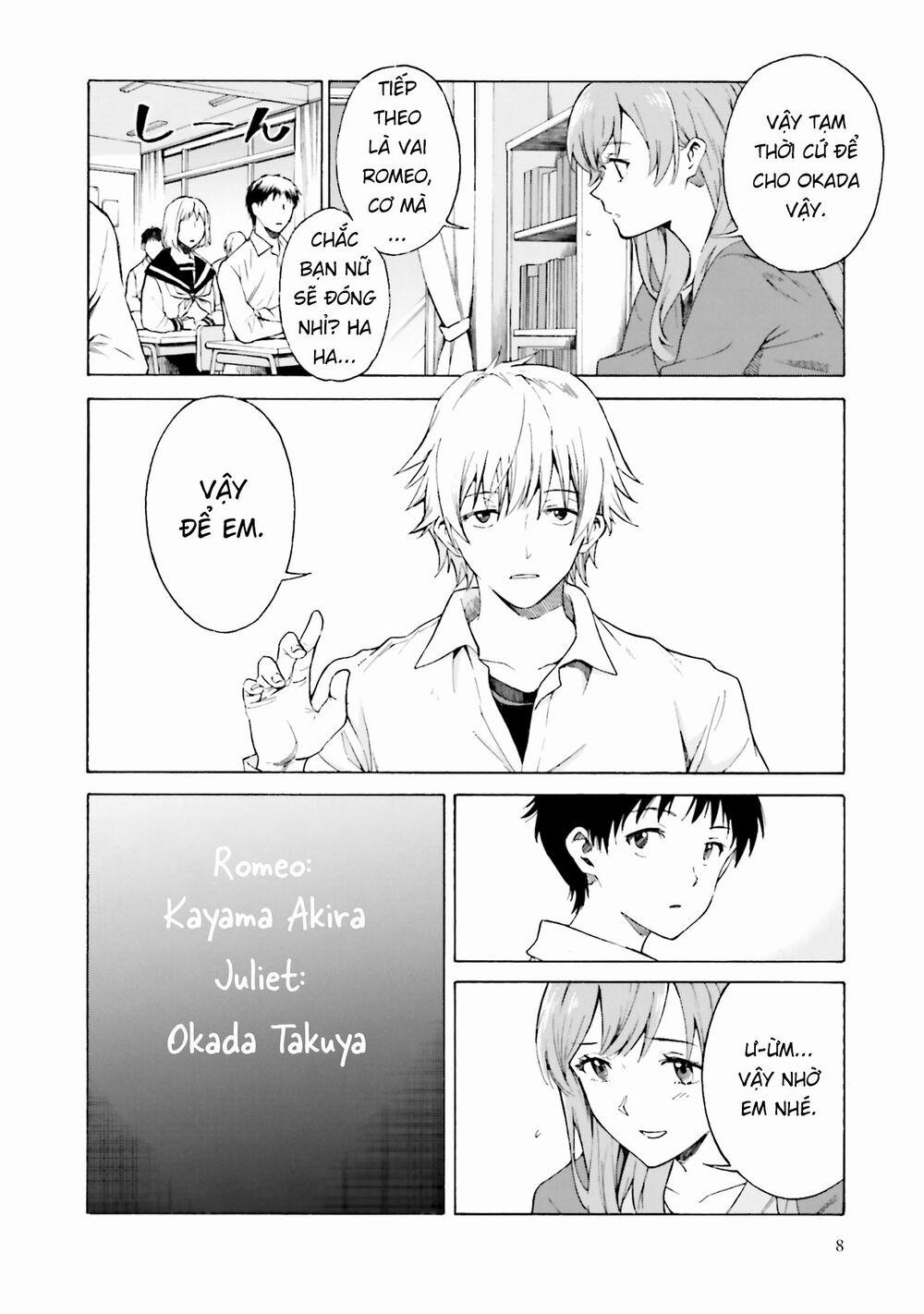 Em Tỏa Sáng Dưới Đêm Trăng 6 trang 8