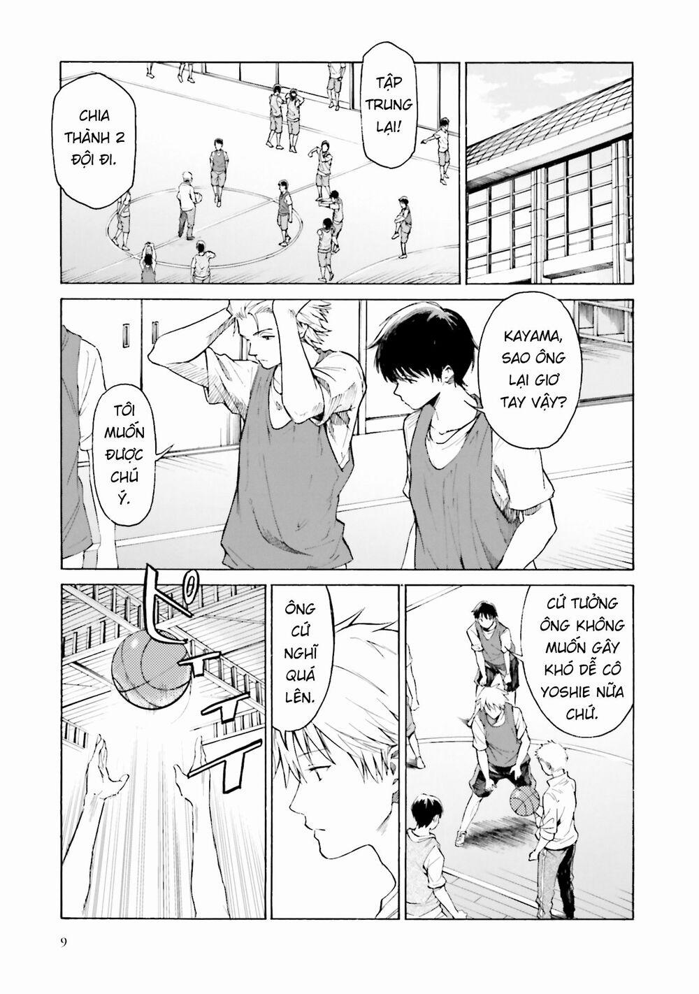 Em Tỏa Sáng Dưới Đêm Trăng 6 trang 9