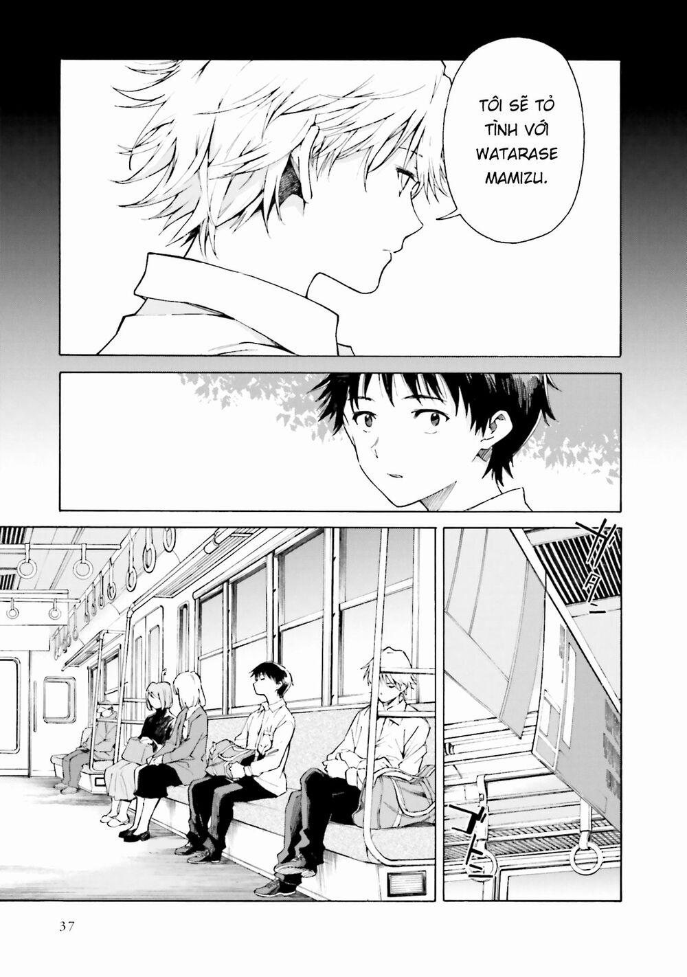 Em Tỏa Sáng Dưới Đêm Trăng 7 trang 0