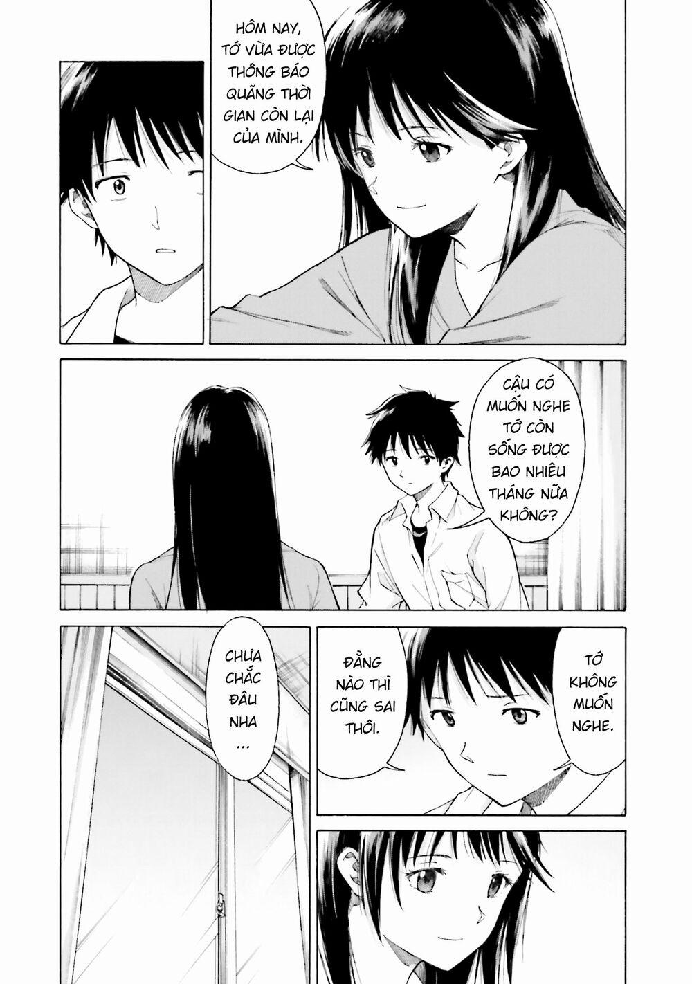 Em Tỏa Sáng Dưới Đêm Trăng 7 trang 10