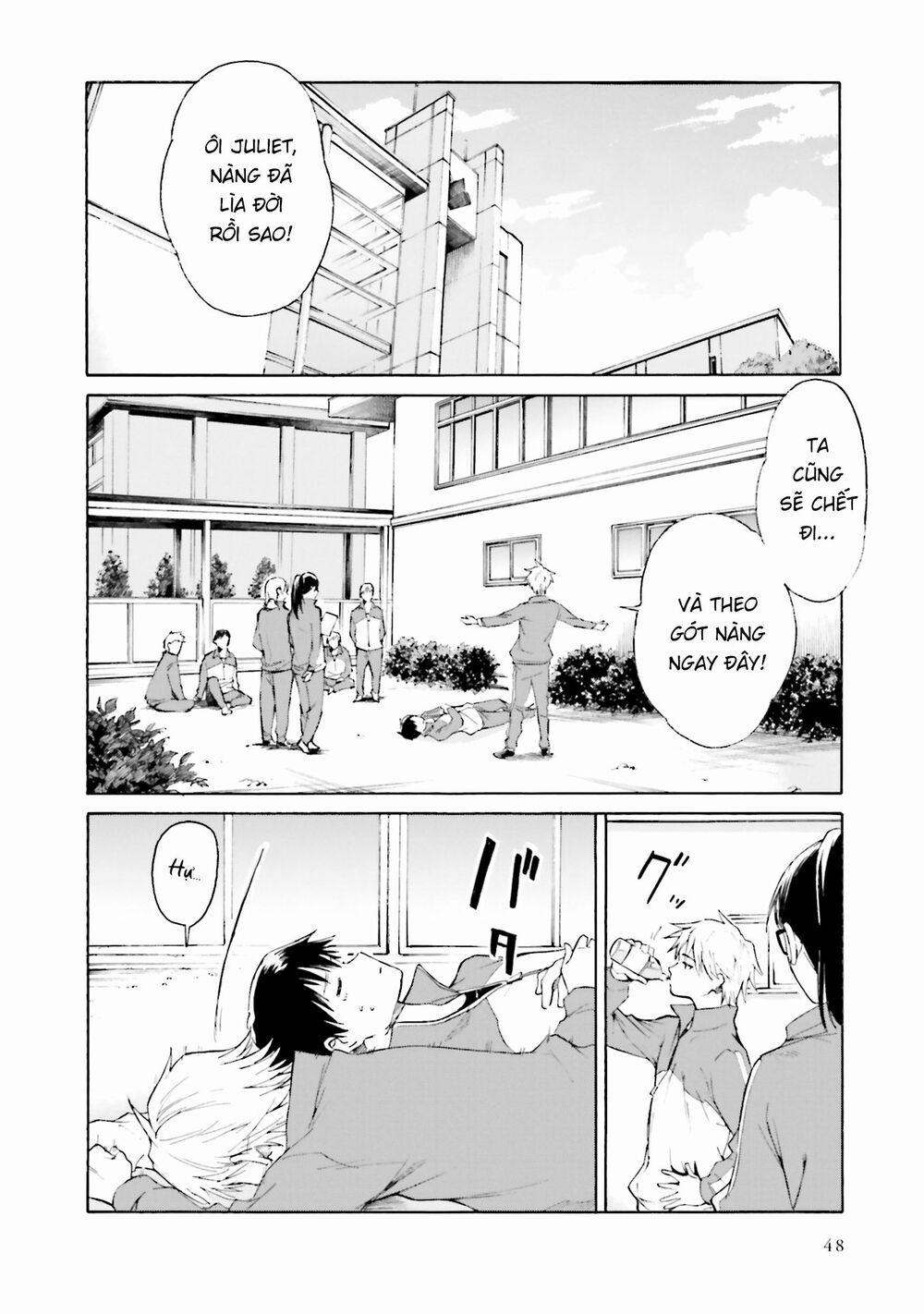 Em Tỏa Sáng Dưới Đêm Trăng 7 trang 11