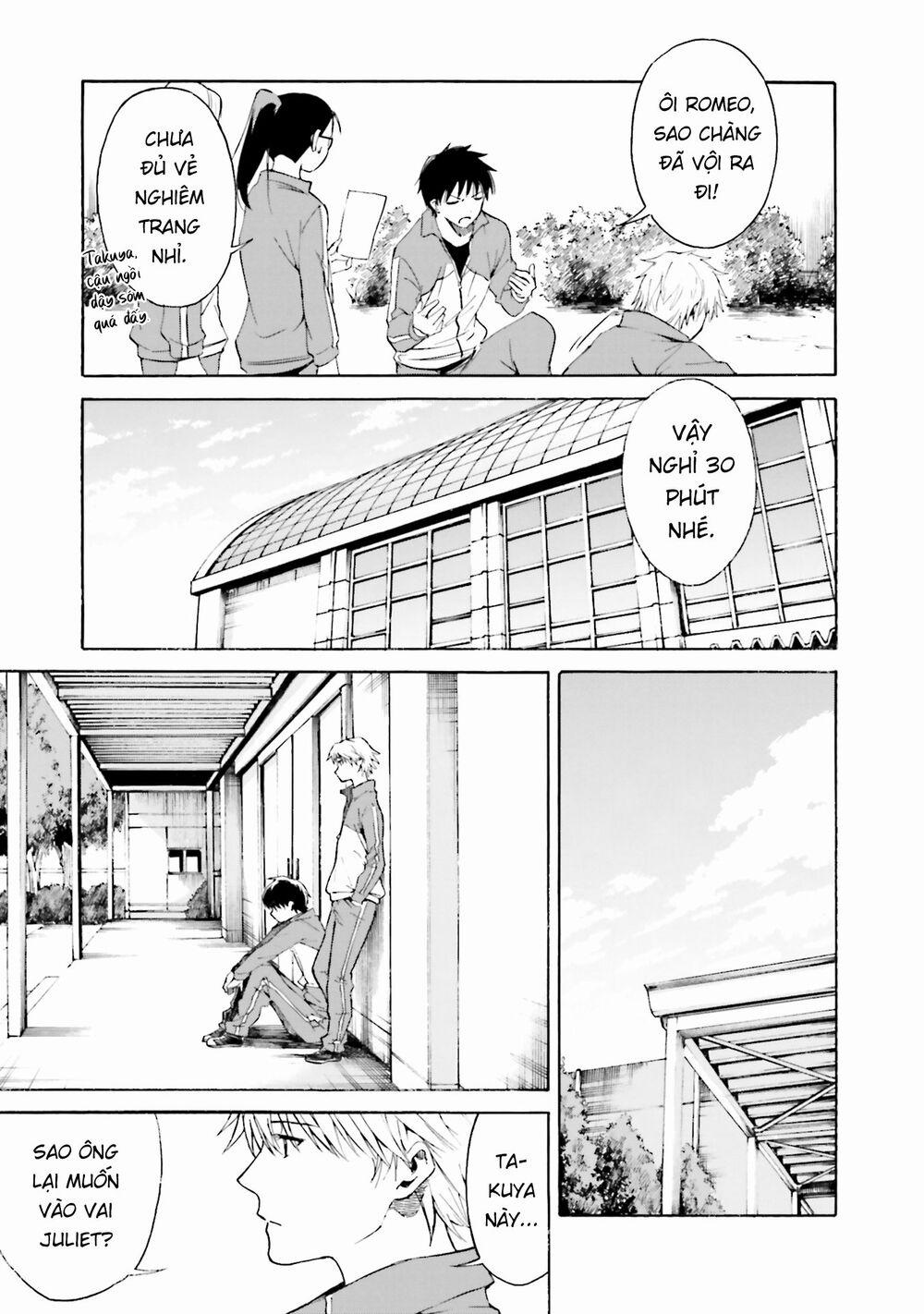 Em Tỏa Sáng Dưới Đêm Trăng 7 trang 12