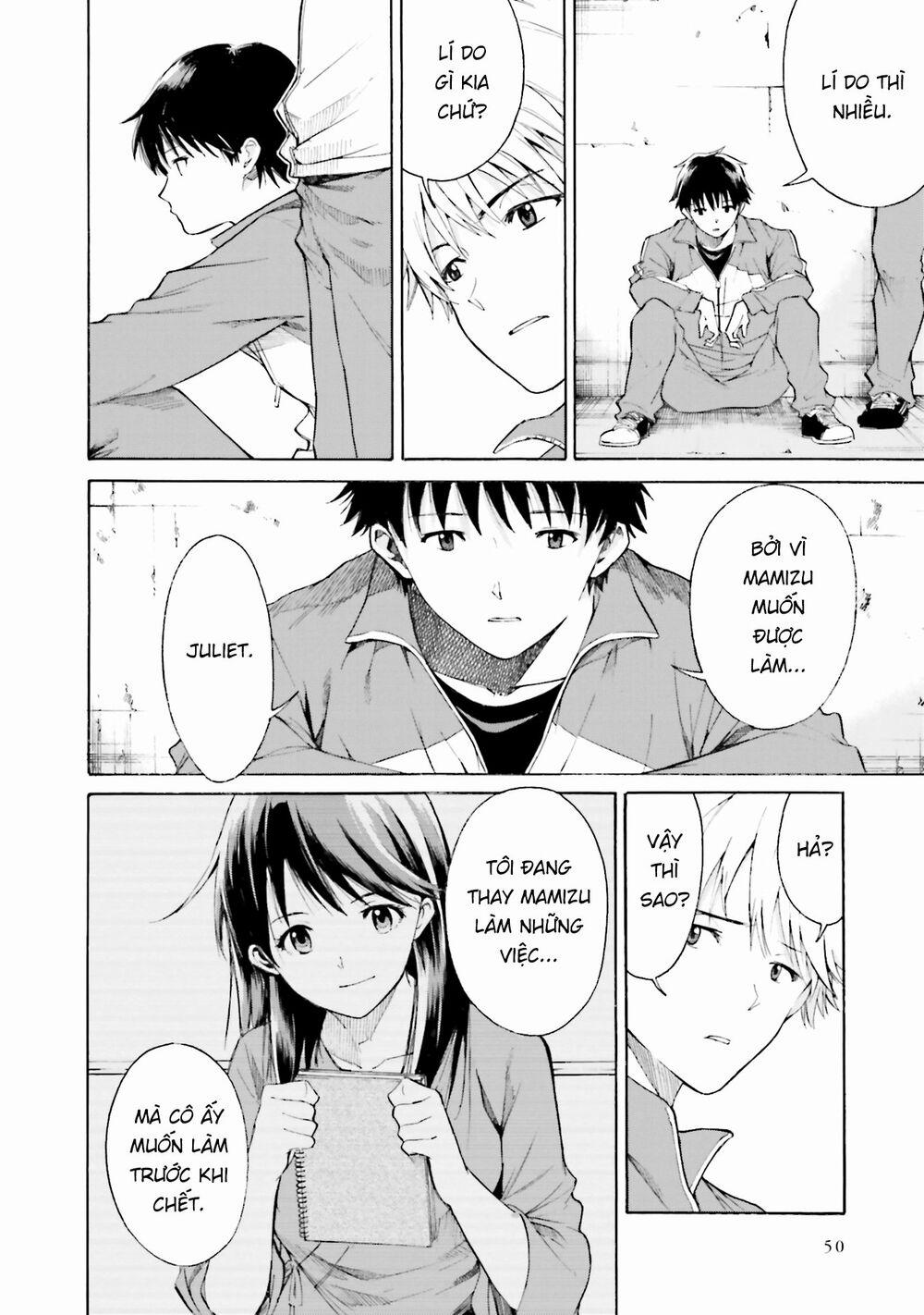 Em Tỏa Sáng Dưới Đêm Trăng 7 trang 13