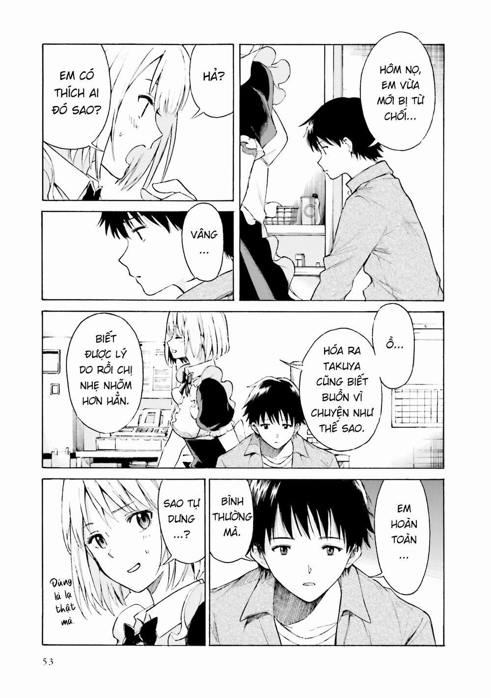 Em Tỏa Sáng Dưới Đêm Trăng 7 trang 16