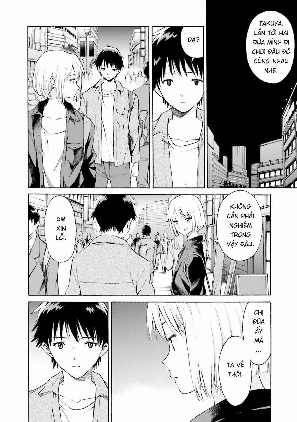 Em Tỏa Sáng Dưới Đêm Trăng 7 trang 17